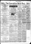 Lancashire Evening Post Thursday 12 September 1929 Page 1