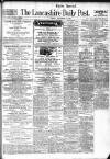 Lancashire Evening Post Friday 13 September 1929 Page 1