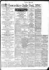 Lancashire Evening Post Monday 16 September 1929 Page 1