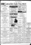 Lancashire Evening Post Saturday 21 September 1929 Page 1