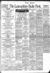 Lancashire Evening Post Monday 23 September 1929 Page 1