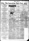 Lancashire Evening Post Thursday 26 September 1929 Page 1