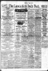 Lancashire Evening Post Wednesday 02 October 1929 Page 1