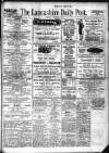 Lancashire Evening Post Friday 04 October 1929 Page 1
