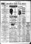 Lancashire Evening Post Saturday 05 October 1929 Page 1