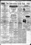Lancashire Evening Post Tuesday 08 October 1929 Page 1