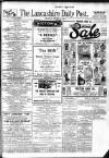 Lancashire Evening Post Thursday 10 October 1929 Page 1