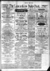 Lancashire Evening Post Friday 11 October 1929 Page 1