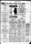 Lancashire Evening Post Saturday 12 October 1929 Page 1