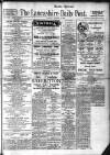 Lancashire Evening Post Monday 14 October 1929 Page 1