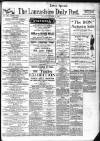 Lancashire Evening Post Thursday 17 October 1929 Page 1