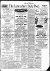 Lancashire Evening Post Tuesday 22 October 1929 Page 1