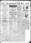 Lancashire Evening Post Wednesday 23 October 1929 Page 1