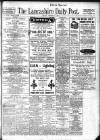 Lancashire Evening Post Friday 25 October 1929 Page 1