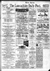 Lancashire Evening Post Wednesday 30 October 1929 Page 1