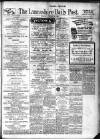 Lancashire Evening Post Thursday 31 October 1929 Page 1