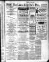 Lancashire Evening Post Friday 01 November 1929 Page 1