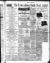 Lancashire Evening Post Monday 04 November 1929 Page 1