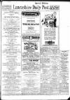 Lancashire Evening Post Saturday 09 November 1929 Page 1