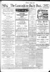 Lancashire Evening Post Thursday 14 November 1929 Page 1