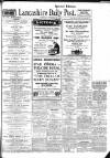 Lancashire Evening Post Saturday 30 November 1929 Page 1