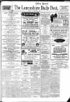 Lancashire Evening Post Tuesday 03 December 1929 Page 1