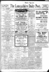 Lancashire Evening Post Thursday 05 December 1929 Page 1