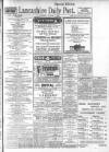 Lancashire Evening Post Saturday 04 January 1930 Page 1