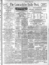 Lancashire Evening Post Wednesday 08 January 1930 Page 1