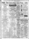 Lancashire Evening Post Friday 10 January 1930 Page 1