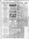 Lancashire Evening Post Monday 13 January 1930 Page 1