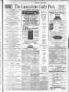 Lancashire Evening Post Tuesday 14 January 1930 Page 1