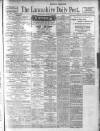 Lancashire Evening Post Wednesday 22 January 1930 Page 1