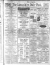 Lancashire Evening Post Friday 24 January 1930 Page 1