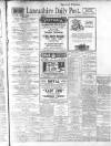 Lancashire Evening Post Saturday 25 January 1930 Page 1