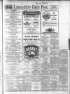 Lancashire Evening Post Saturday 01 February 1930 Page 1