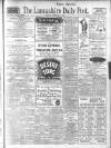 Lancashire Evening Post Tuesday 04 February 1930 Page 1