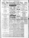 Lancashire Evening Post Wednesday 05 February 1930 Page 1