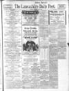 Lancashire Evening Post Monday 10 February 1930 Page 1