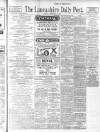 Lancashire Evening Post Monday 17 February 1930 Page 1