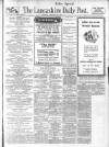 Lancashire Evening Post Thursday 20 February 1930 Page 1