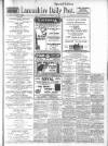 Lancashire Evening Post Saturday 22 February 1930 Page 1