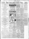 Lancashire Evening Post Monday 24 February 1930 Page 1
