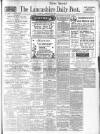 Lancashire Evening Post Tuesday 25 February 1930 Page 1