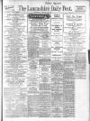Lancashire Evening Post Wednesday 26 February 1930 Page 1