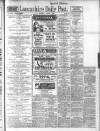 Lancashire Evening Post Saturday 01 March 1930 Page 1