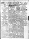 Lancashire Evening Post Tuesday 04 March 1930 Page 1