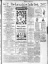 Lancashire Evening Post Wednesday 02 April 1930 Page 1