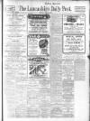 Lancashire Evening Post Monday 16 June 1930 Page 1