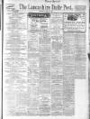 Lancashire Evening Post Thursday 19 June 1930 Page 1